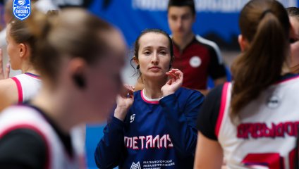 Вторая встреча «Металлурга» и «Енисея-2» завершилась победой Магнитогорска