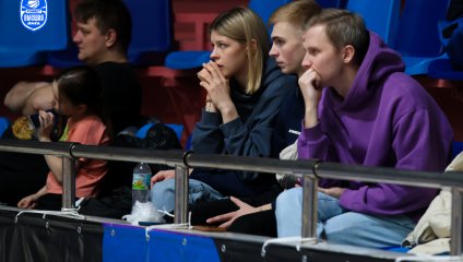 Вторая встреча «Металлурга» и «Енисея-2» завершилась победой Магнитогорска