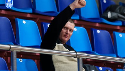 Вторая встреча «Металлурга» и «Енисея-2» завершилась победой Магнитогорска