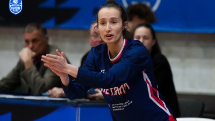 Вторая встреча «Металлурга» и «Енисея-2» завершилась победой Магнитогорска