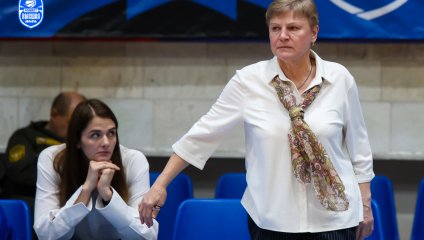 Вторая встреча «Металлурга» и «Енисея-2» завершилась победой Магнитогорска