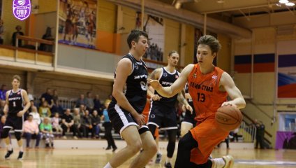 Темп-СУМЗ - Иркут 80:63 (10.03.2025)