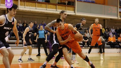 Темп-СУМЗ - Иркут 80:63 (10.03.2025)