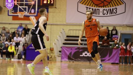 Темп-СУМЗ - Иркут 80:63 (10.03.2025)