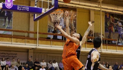 Темп-СУМЗ - Иркут 80:63 (10.03.2025)