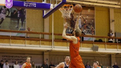 Темп-СУМЗ - Иркут 80:63 (10.03.2025)