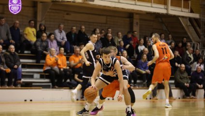 Темп-СУМЗ - Иркут 80:63 (10.03.2025)