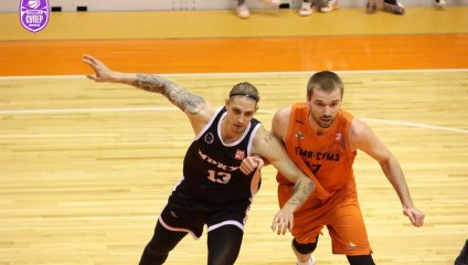 Темп-СУМЗ - Иркут 80:63 (10.03.2025)