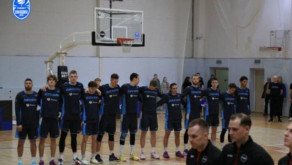 «Чебоксарские Ястребы» уступили «Динамо-2» в овертайме