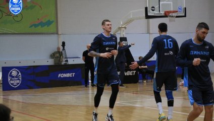 «Чебоксарские Ястребы» уступили «Динамо-2» в овертайме