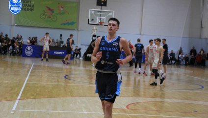 «Чебоксарские Ястребы» уступили «Динамо-2» в овертайме