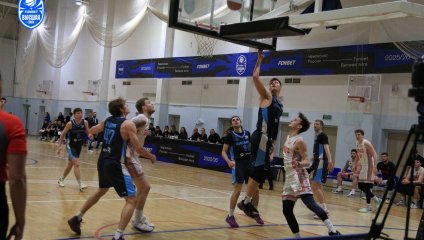 «Чебоксарские Ястребы» уступили «Динамо-2» в овертайме