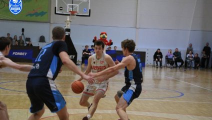 «Чебоксарские Ястребы» уступили «Динамо-2» в овертайме