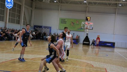 «Чебоксарские Ястребы» уступили «Динамо-2» в овертайме