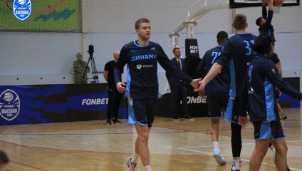 «Чебоксарские Ястребы» уступили «Динамо-2» в овертайме