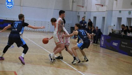 «Чебоксарские Ястребы» уступили «Динамо-2» в овертайме