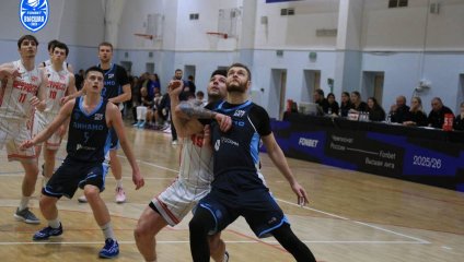 «Чебоксарские Ястребы» уступили «Динамо-2» в овертайме