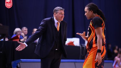 Самара - УГМК 60:80 (12.01.2025)