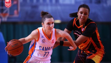 Самара - УГМК 60:80 (12.01.2025)