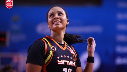 Самара - УГМК 60:80 (12.01.2025)