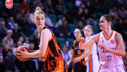 Самара - УГМК 60:80 (12.01.2025)