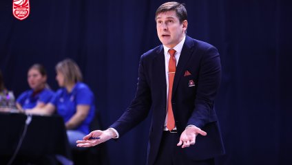 Самара - УГМК 60:80 (12.01.2025)