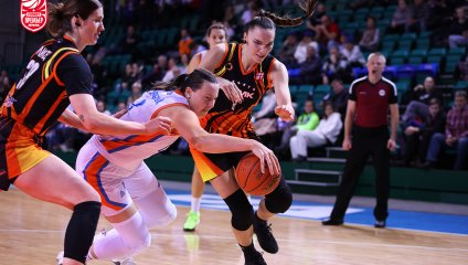 Самара - УГМК 60:80 (12.01.2025)