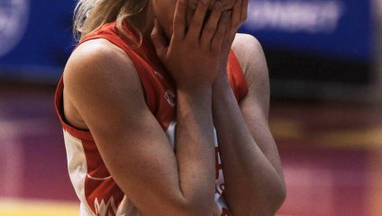 Спартак - Славянка-ЧКПЗ 61:67 (07.12.2025)