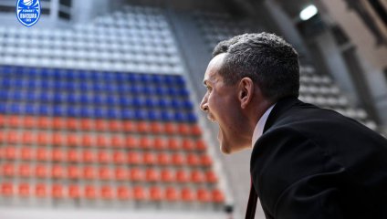 Спартак - Славянка-ЧКПЗ 61:67 (07.12.2025)