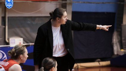 Спартак - Славянка-ЧКПЗ 61:67 (07.12.2025)