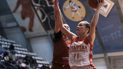 Спартак - Славянка-ЧКПЗ 61:67 (07.12.2025)