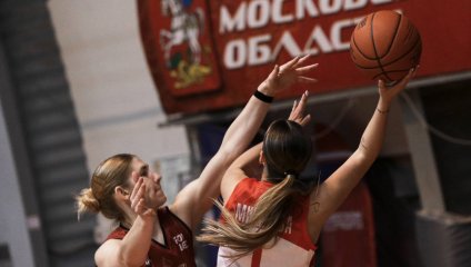 Спартак - Славянка-ЧКПЗ 61:67 (07.12.2025)