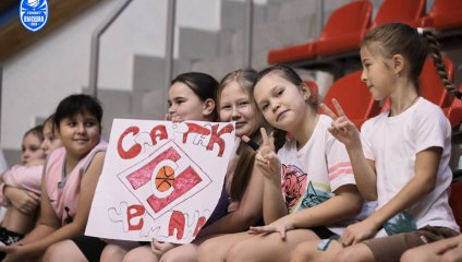 Спартак - Славянка-ЧКПЗ 61:67 (07.12.2025)