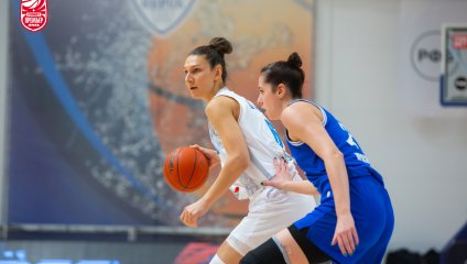 Динамо - Енисей 71:54 (12.01.2025)