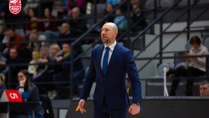 Динамо - Енисей 71:54 (12.01.2025)