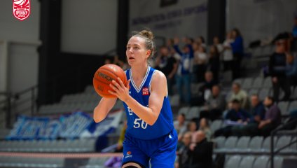 Динамо - Енисей 71:54 (12.01.2025)