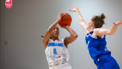 Динамо - Енисей 71:54 (12.01.2025)