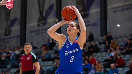 Динамо - Енисей 71:54 (12.01.2025)