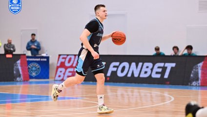 Динамо - Нефтехимик 87:58 (10.02.2025)