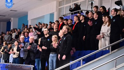 Динамо - Нефтехимик 87:58 (10.02.2025)