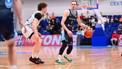 Динамо - Нефтехимик 87:58 (10.02.2025)