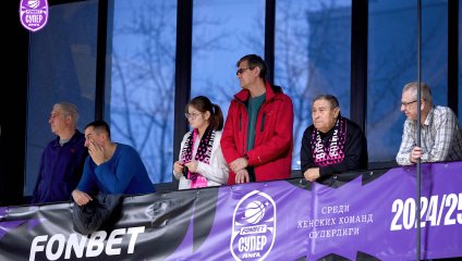 «Владимирские львицы-ВлГУ» обыграли «Невинномысск» дважды