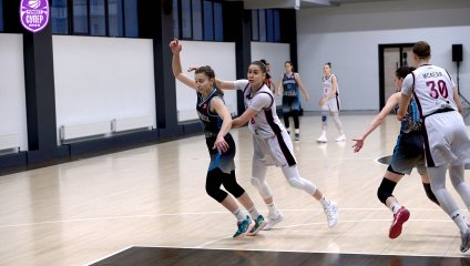 «Владимирские львицы-ВлГУ» обыграли «Невинномысск» дважды