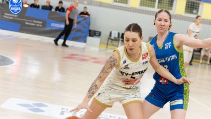 ЧГУ-Атланта - Нефтяник-Титан-2 52:41 (10.01.2026)