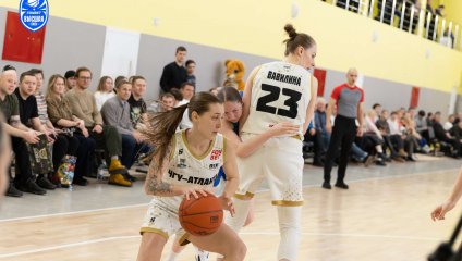 ЧГУ-Атланта - Нефтяник-Титан-2 52:41 (10.01.2026)