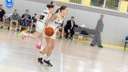 ЧГУ-Атланта - Нефтяник-Титан-2 52:41 (10.01.2026)