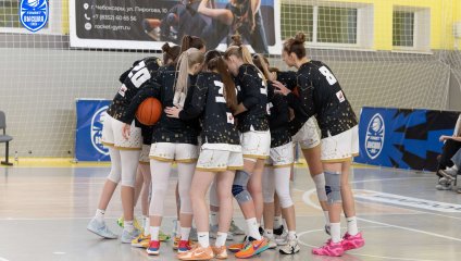 ЧГУ-Атланта - Нефтяник-Титан-2 52:41 (10.01.2026)