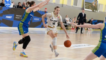 ЧГУ-Атланта - Нефтяник-Титан-2 52:41 (10.01.2026)