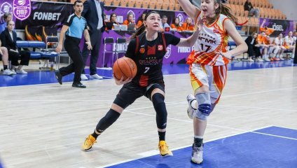 УГМК-Юниор - Спарта энд К-2 59:60 (22.12.2024)