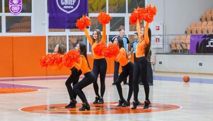 УГМК-Юниор - Спарта энд К-2 59:60 (22.12.2024)